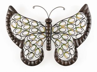 Schmetterling, Wanddekoration